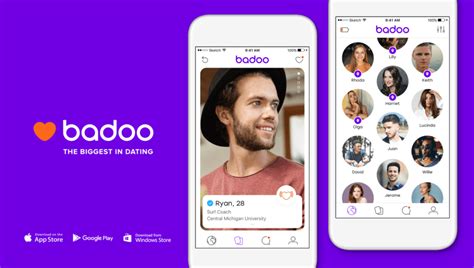 badoo usuarios registrados|La mejor web/app de citas gratis